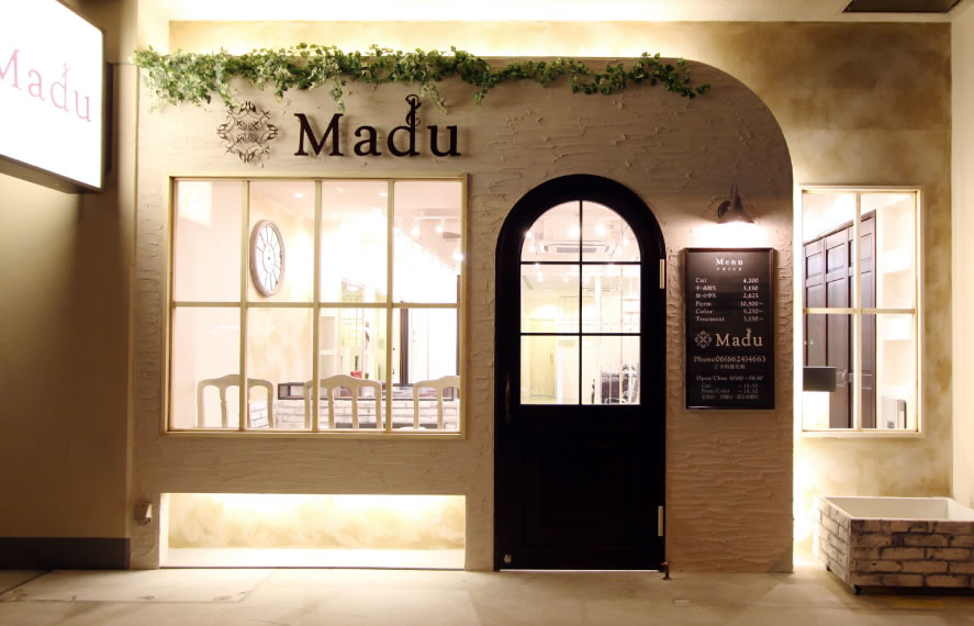 Madu(マドゥ)